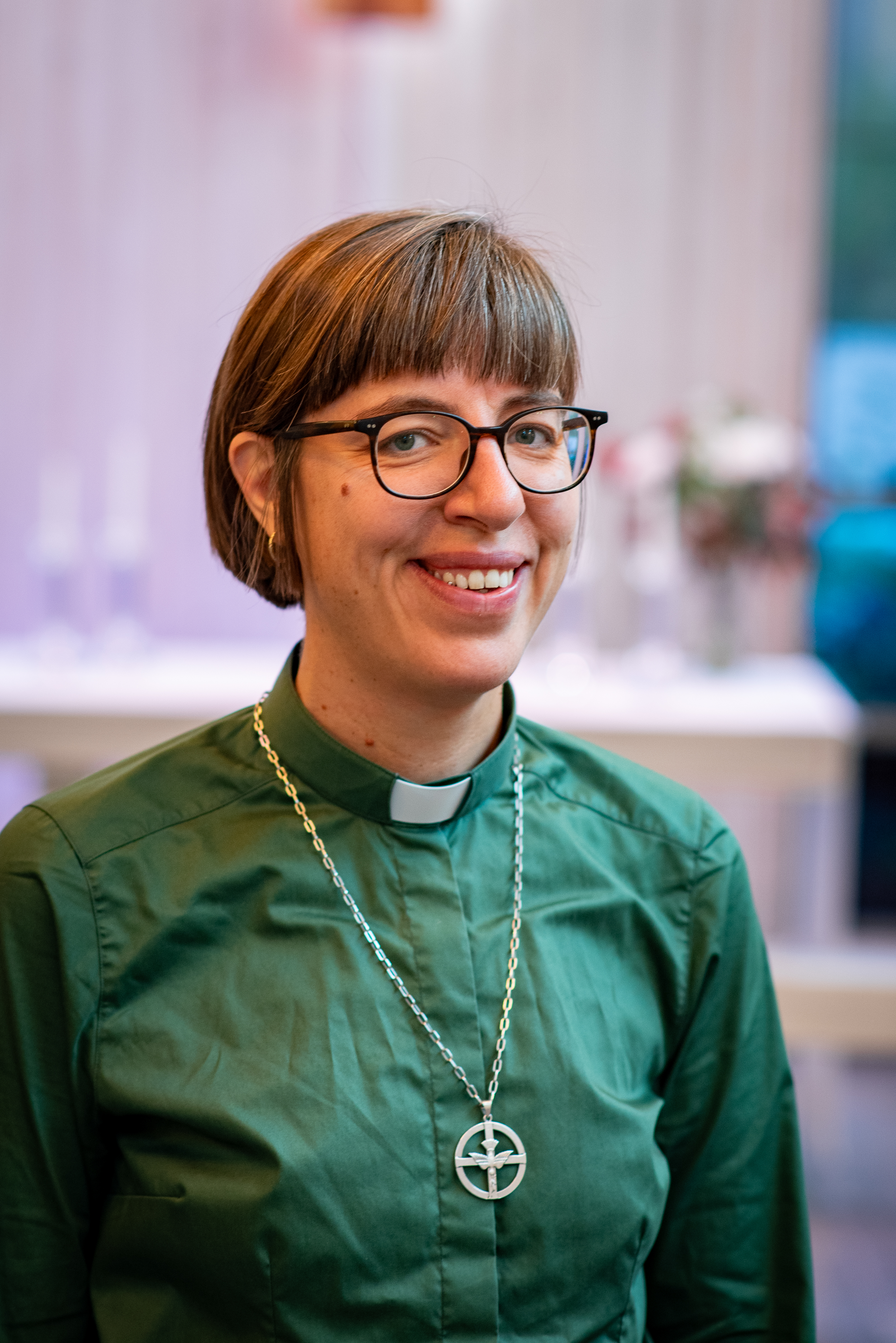 Anna-Sophie  Aamand